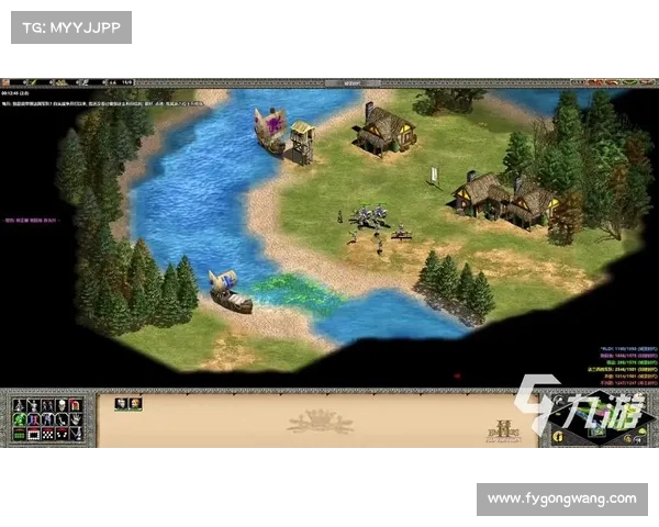 类似帝国时代的手游