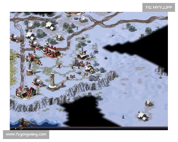 红警前线:电脑版地图开启 红警前线:电脑版地图开启